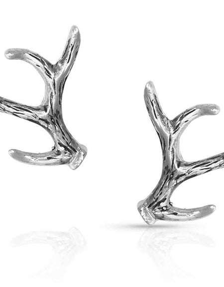 Sweet Antler Earrings