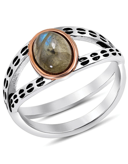 Path To Hidden Lake Ring