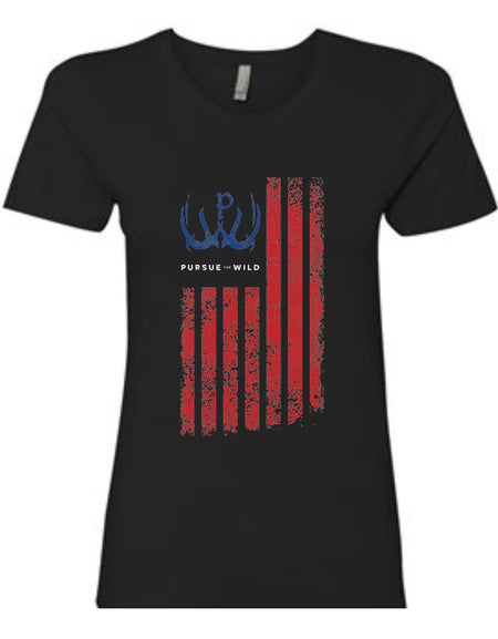 Wild America Junior T-Shirt