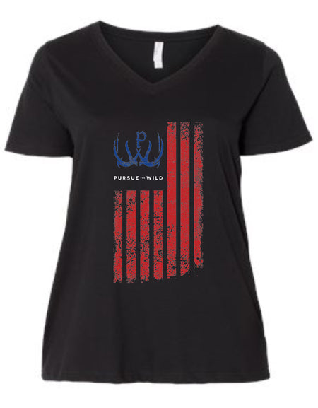 Wild America Women's T-Shirt