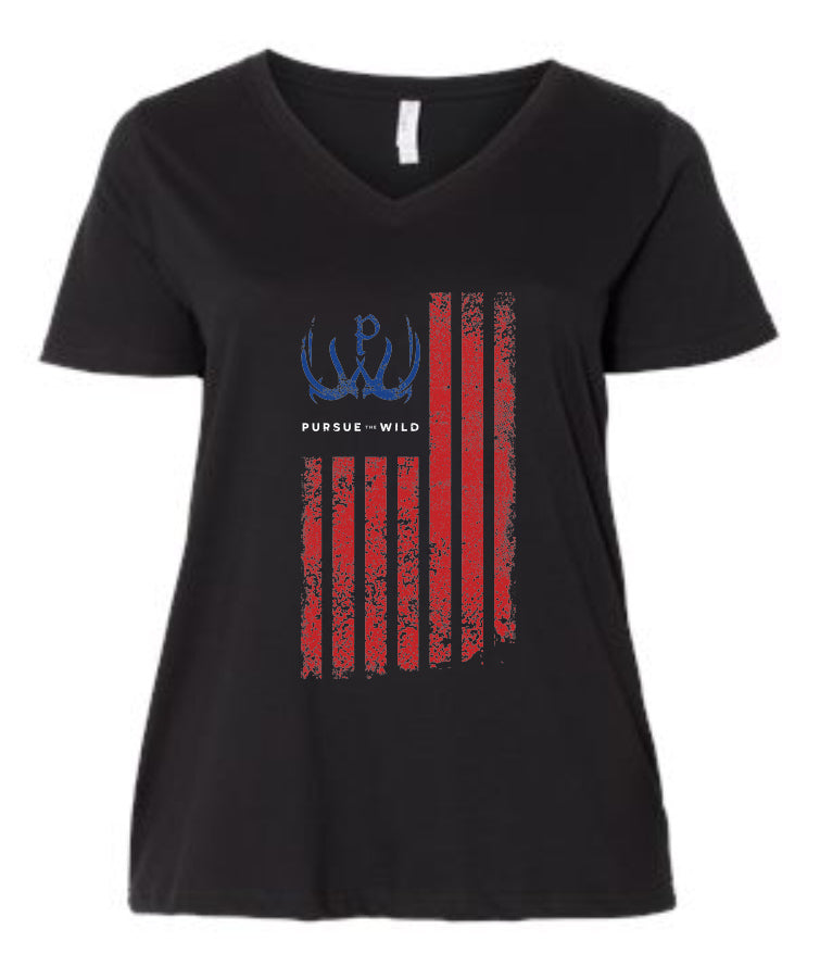 Wild America Women's T-Shirt