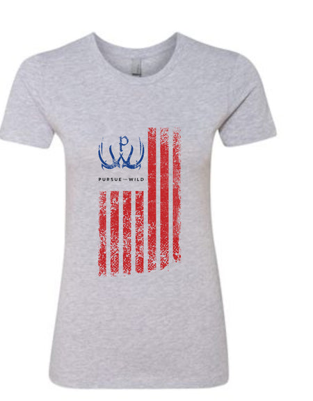 Wild America Junior T-Shirt