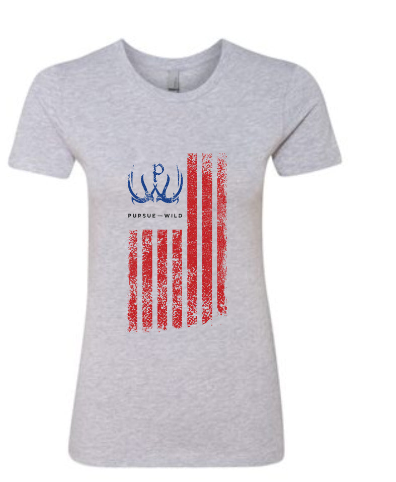 Wild America Junior T-Shirt