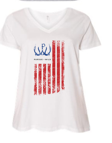 Wild America Women's T-Shirt