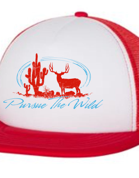 Wild Desert Mulie Hat