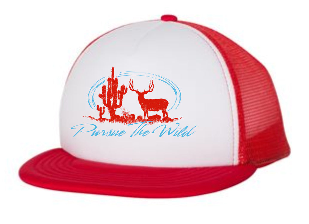 Wild Desert Mulie Hat