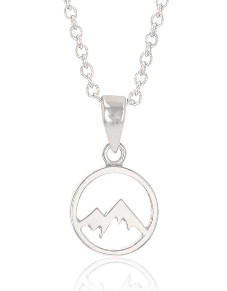 Mountain Majesty Charm Necklace