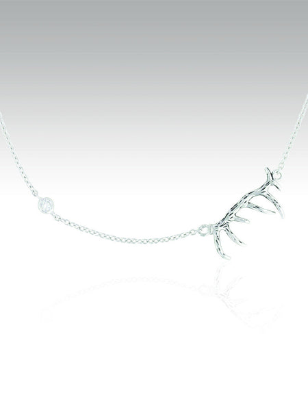 Starry Antler's Grace Necklace