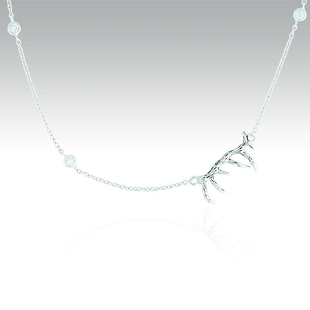 Starry Antler's Grace Necklace