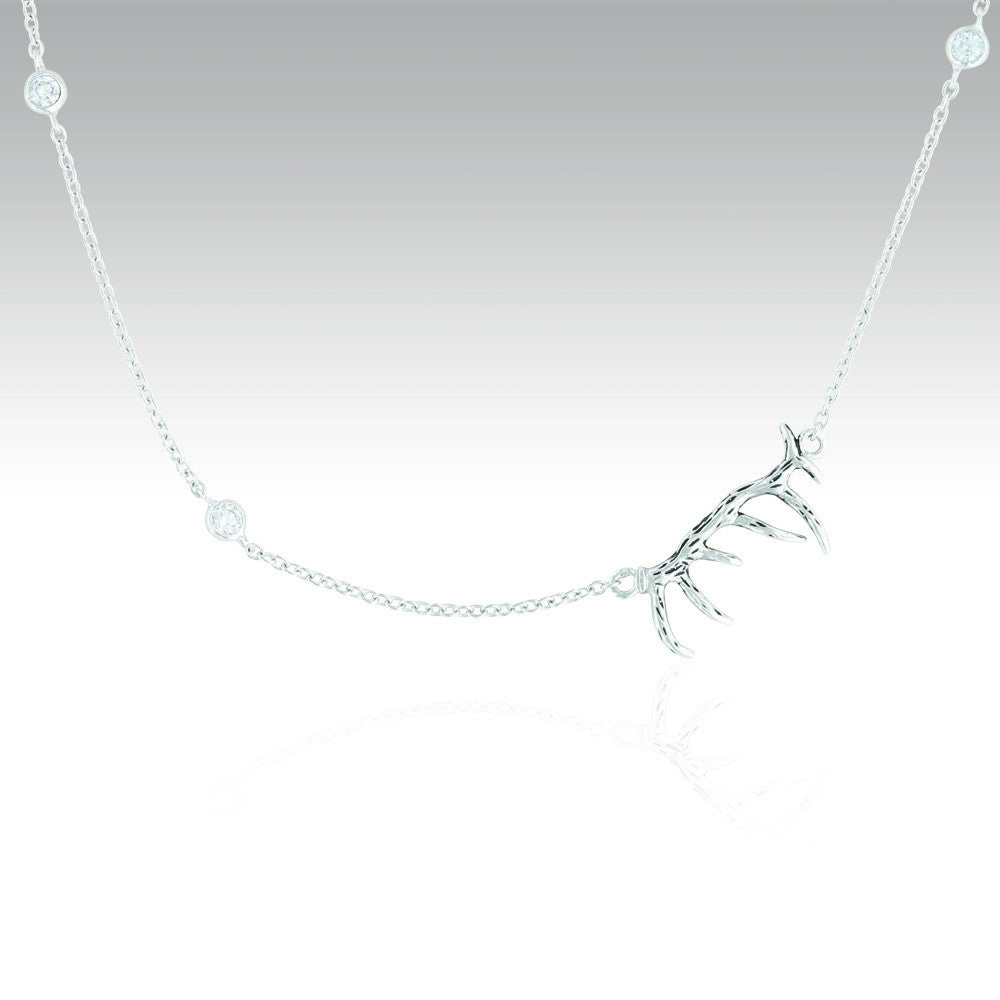Starry Antler's Grace Necklace
