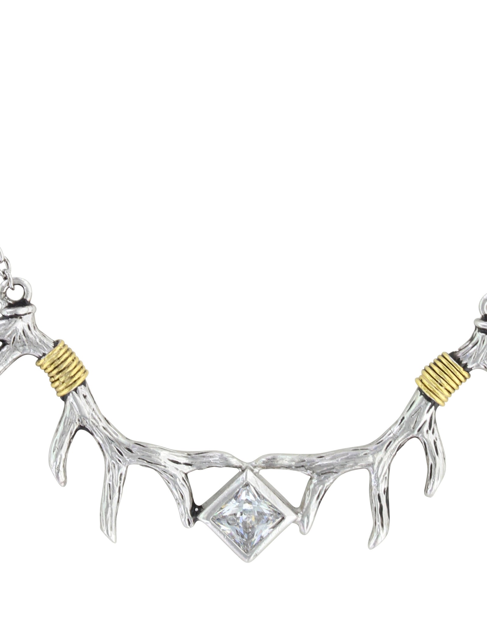 Antlers Festoon Necklace