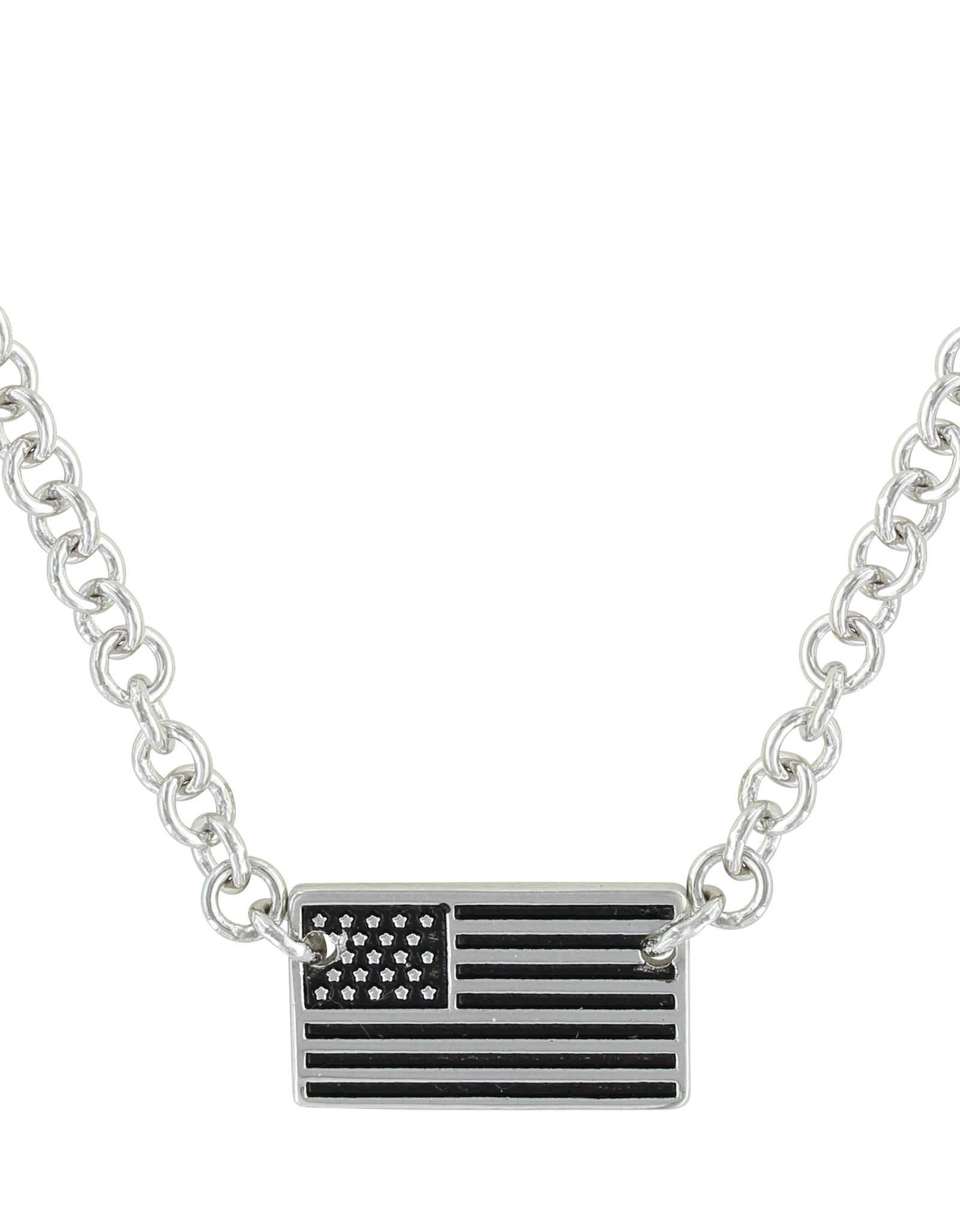 Freedom Isn't Free Necklace