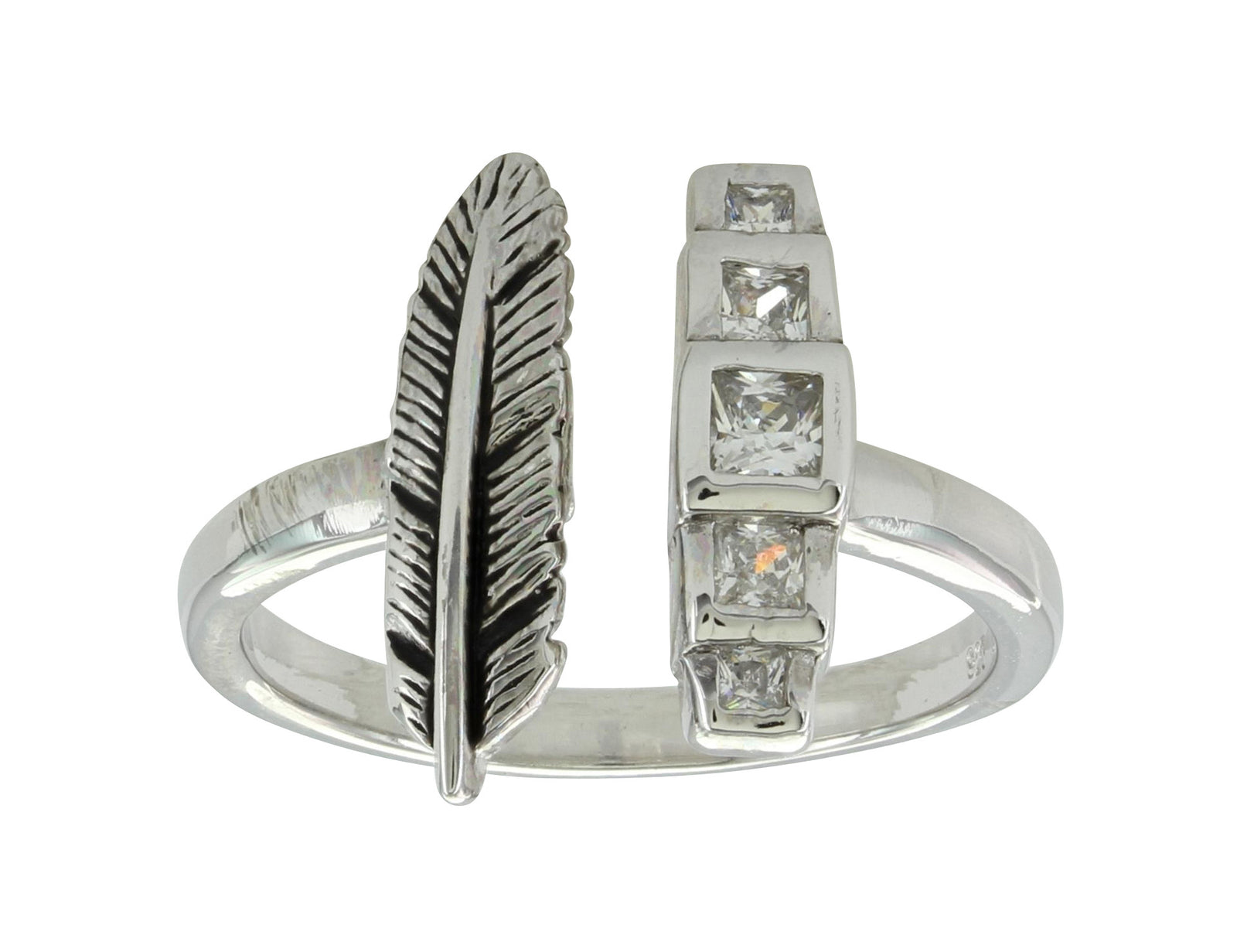 Wild In Equal Measure Ring