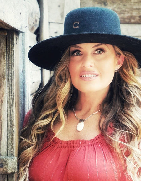 Rocky Top Stud Earrings