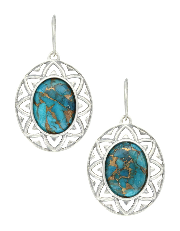 Sun Dance Earrings