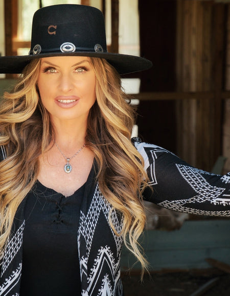 Timeless Beauty Turquoise Necklace