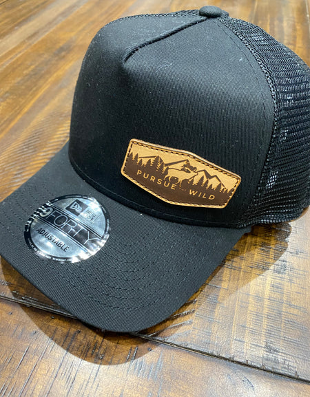 Hats – Pursue The Wild