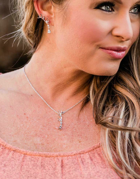 Nature’s Chandelier Earrings