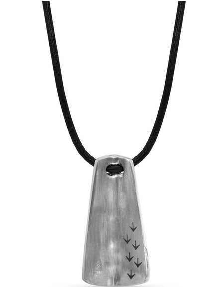 Turkey Cord Unisex Necklace